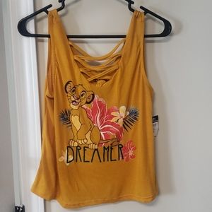 Lion Kong Tank